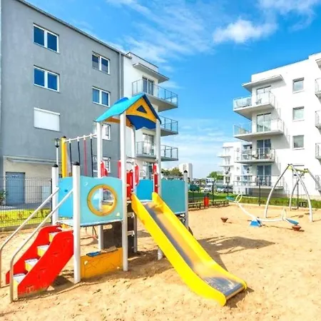 Silver - Porta Mare Baltica Apartament