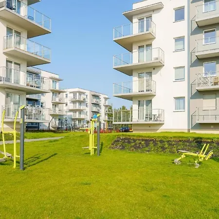 Apartament Silver - Porta Mare Baltica