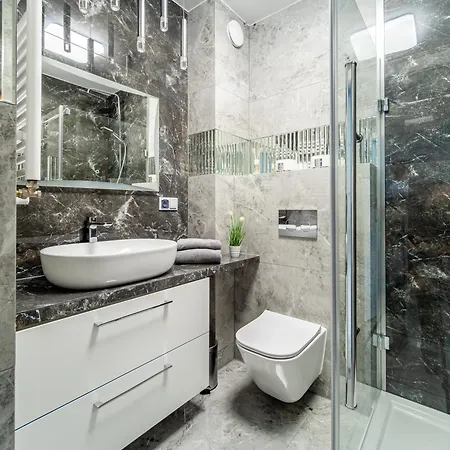 Apartament Silver - Porta Mare Baltica *