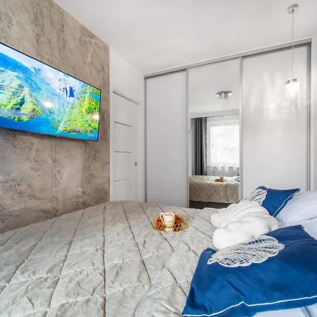 Silver - Porta Mare Baltica Apartment