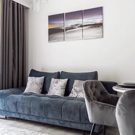 Apartament Silver - Porta Mare Baltica