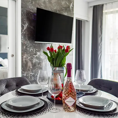 Apartment Silver - Porta Mare Baltica Kolberg
