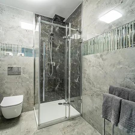 Silver - Porta Mare Baltica Apartment