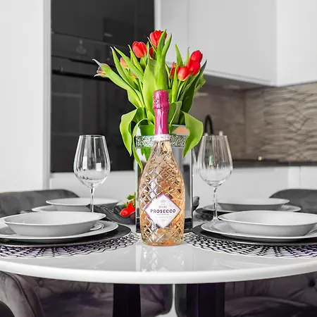 Apartament Silver - Porta Mare Baltica