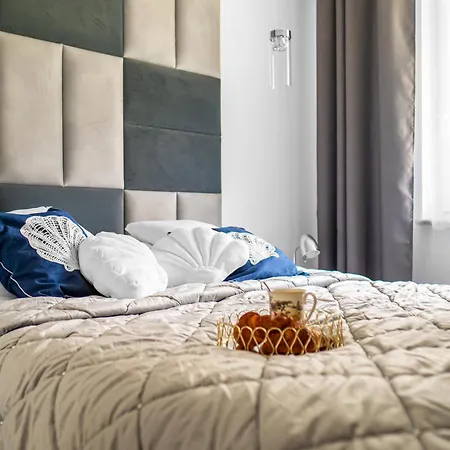 Apartament Silver - Porta Mare Baltica *