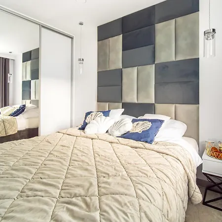 Silver - Porta Mare Baltica Apartament Kołobrzeg