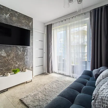 Apartament Silver - Porta Mare Baltica Kołobrzeg