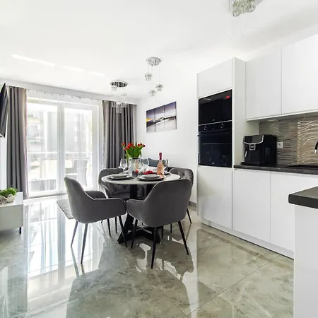 Apartament Silver - Porta Mare Baltica
