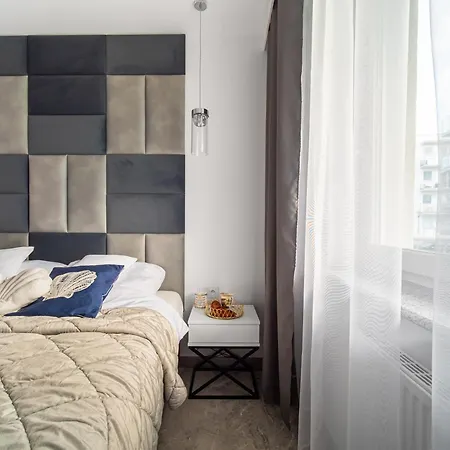 Silver - Porta Mare Baltica Apartment *