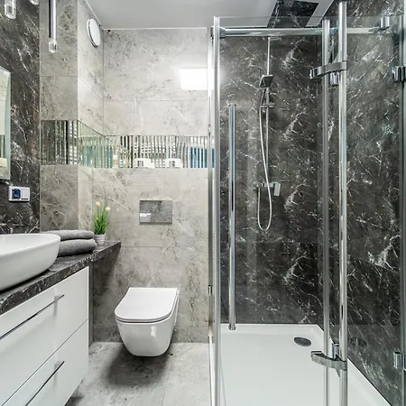 Apartament Silver - Porta Mare Baltica *