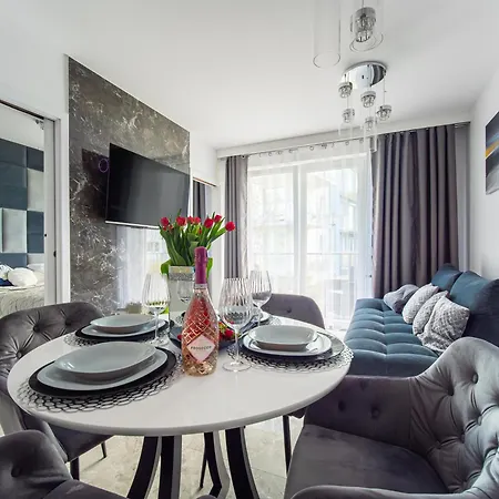Apartament Silver - Porta Mare Baltica